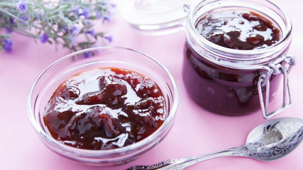 Простое и вкусное сливовое варенье по-грузински