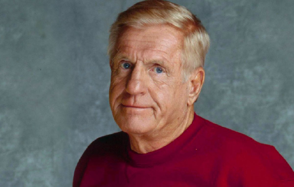                                                                                        Джерри Ван Дайк