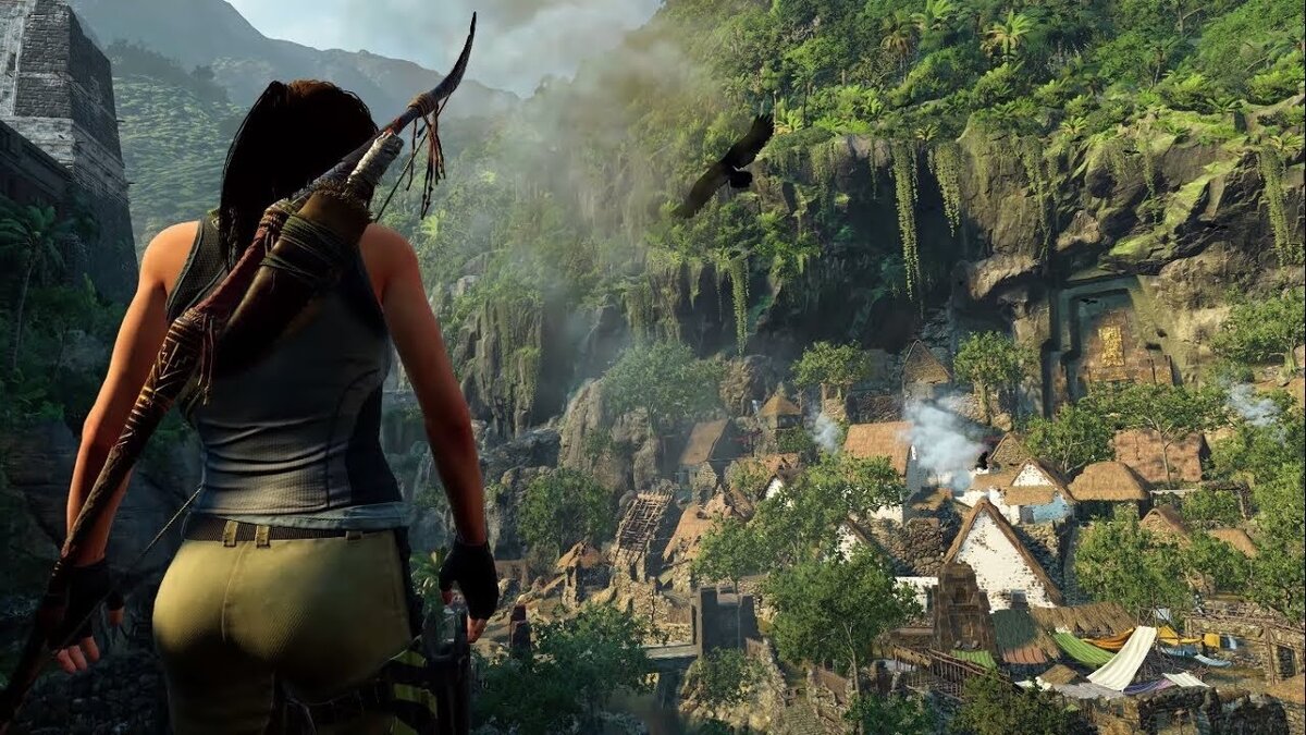 Системные требования Shadow of The Tomb Raider.Ваш ПК потянет? | Будни  Геймера | Дзен