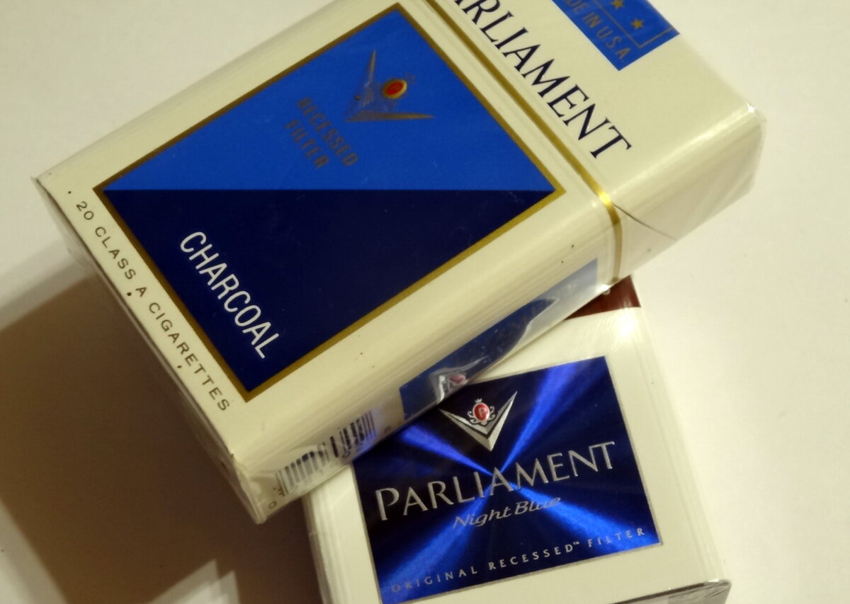 Сигареты parliament картинки