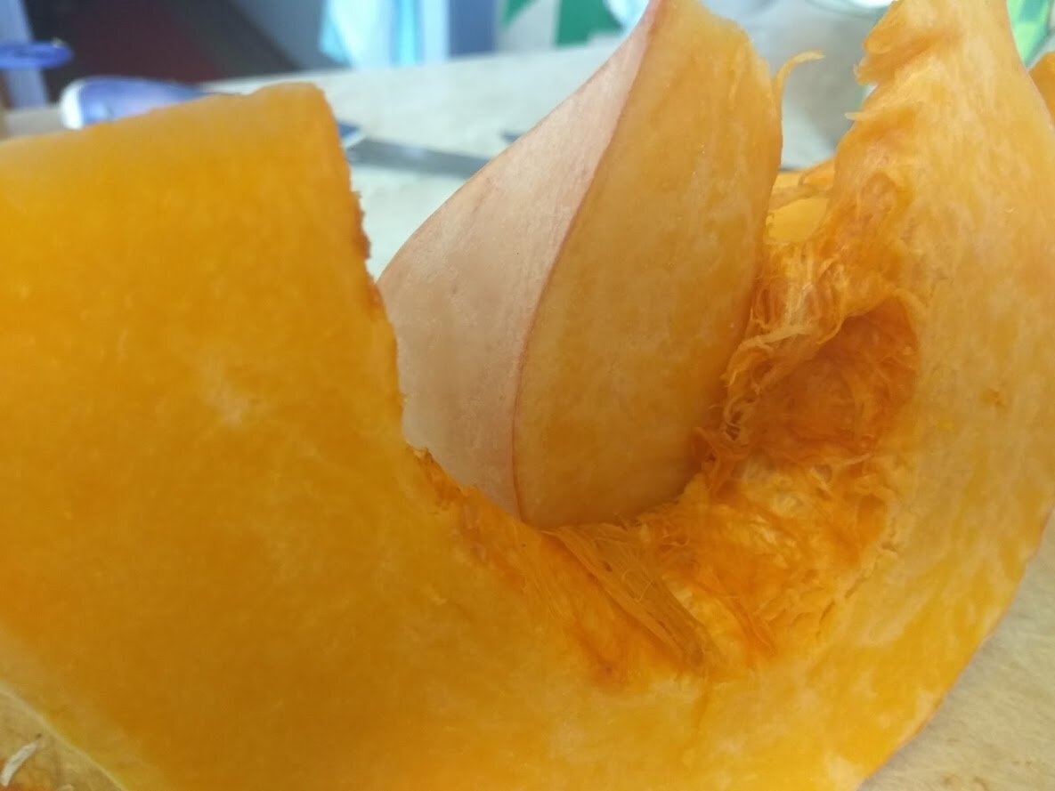 Тыква. Фото Света Давыдова