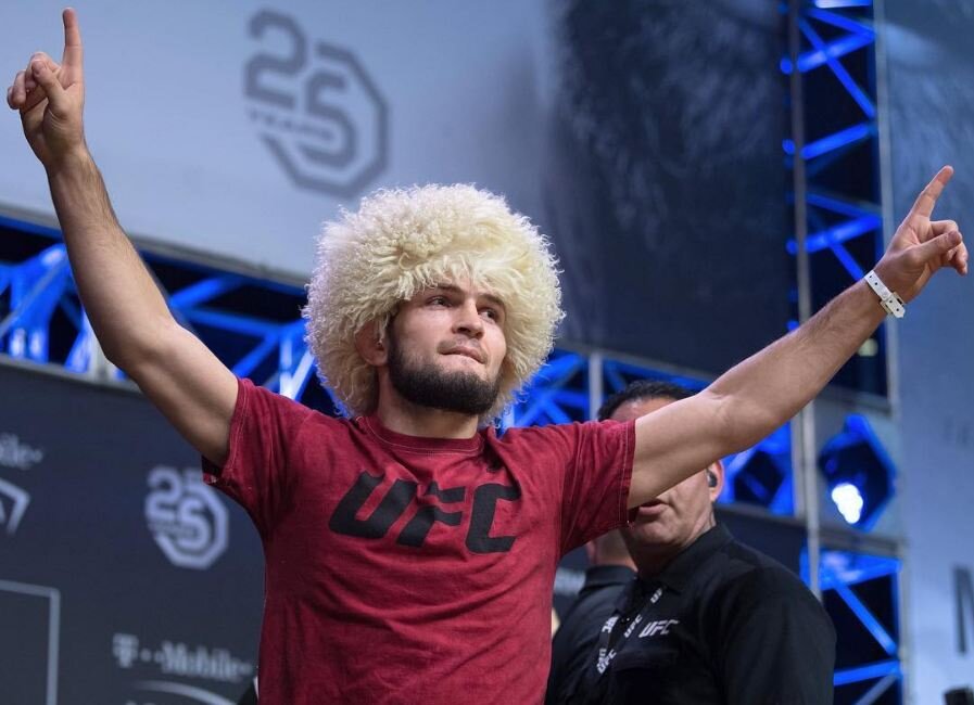 Фото: instagram.com/ ufc