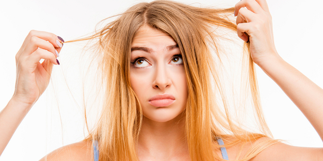 Что делать, если тускнеют и секуться окрашенные волосы