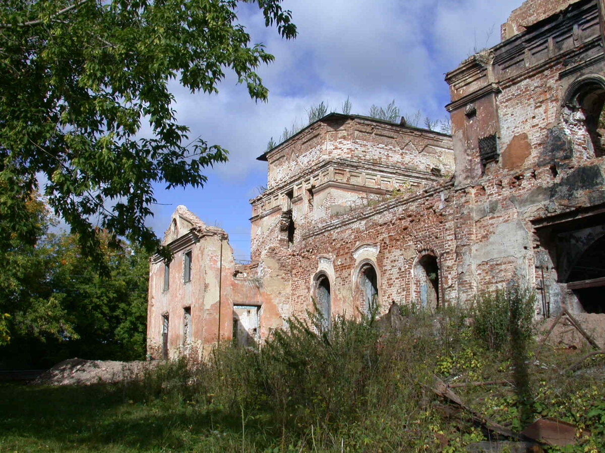 верхняя синячиха достопримечательности