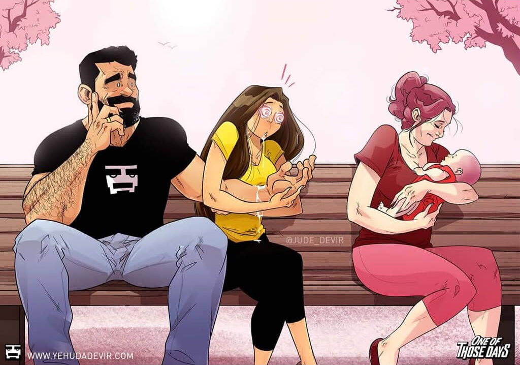 Я думаю, она готова. (https://www.instagram.com/jude_devir/)