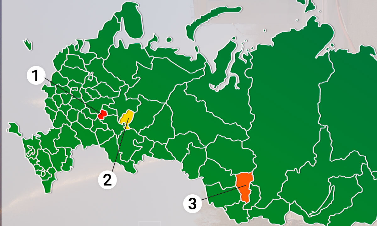 Карта удмуртия карта россии фото