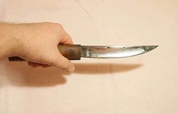 
якутский нож