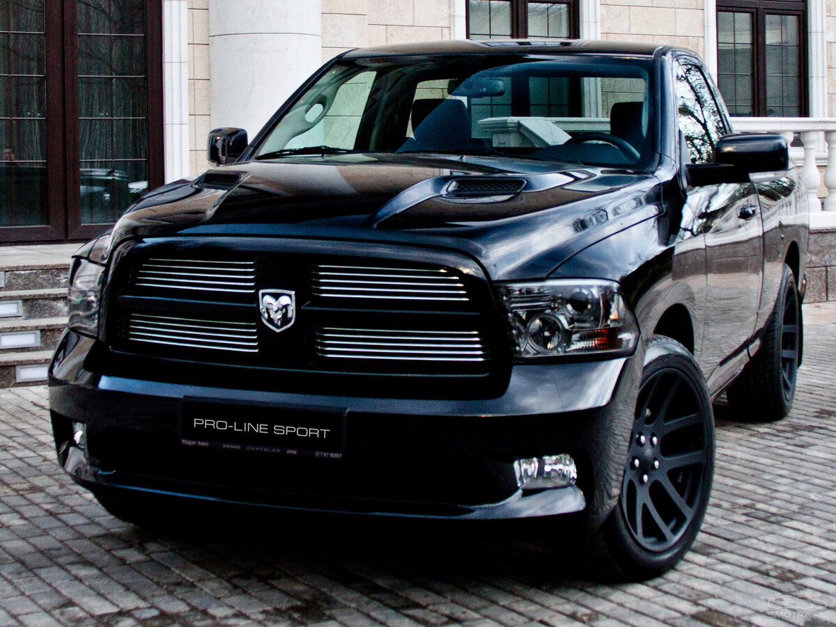 Dodge Ram 1500 Tuning