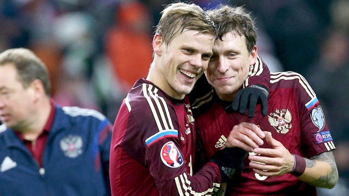 Футболисты Александр Кокорин и Павел Мамаев смогут попасть в "сборную заключенных"