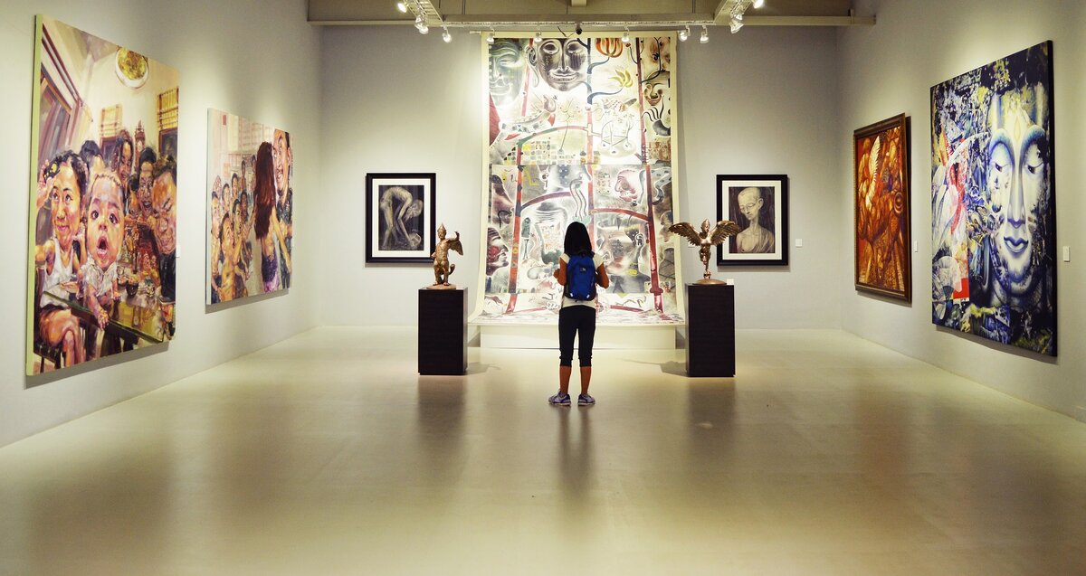Exhibition - выставка