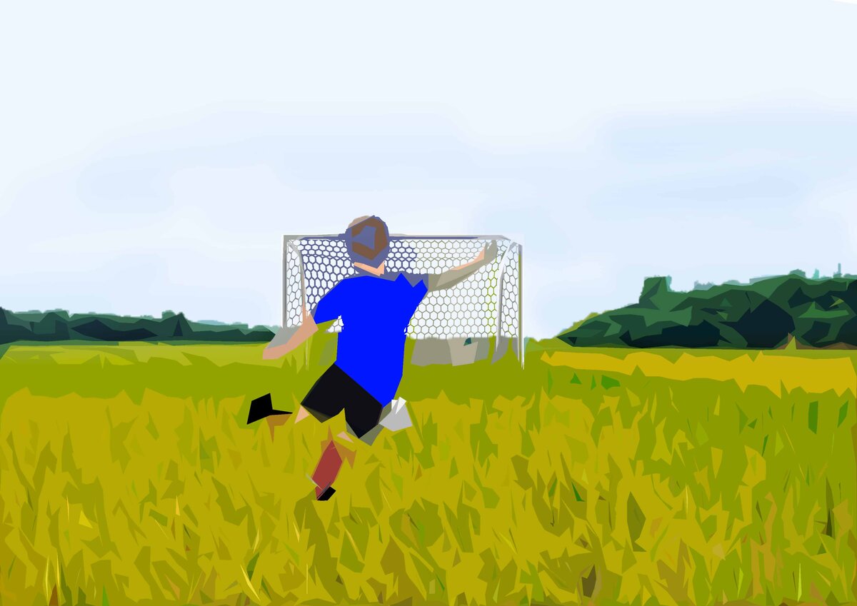 Воспоминания о детстве. Эх. Тонна конфет и жвачек на обед и ужин, любые желаемые игрушки, без запретов и полная свобода. Всё в моих тогдашних детских мечтах. 