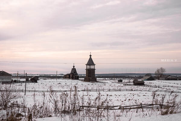 Чухчерьма. 2014