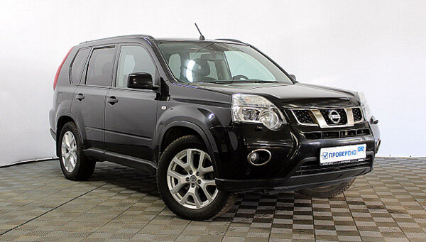 Nissan X-Trail 2011 г.в., фото: www.njcar.ru