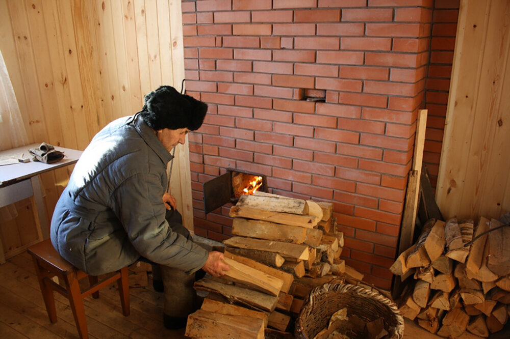 Конструкция домашней сауны