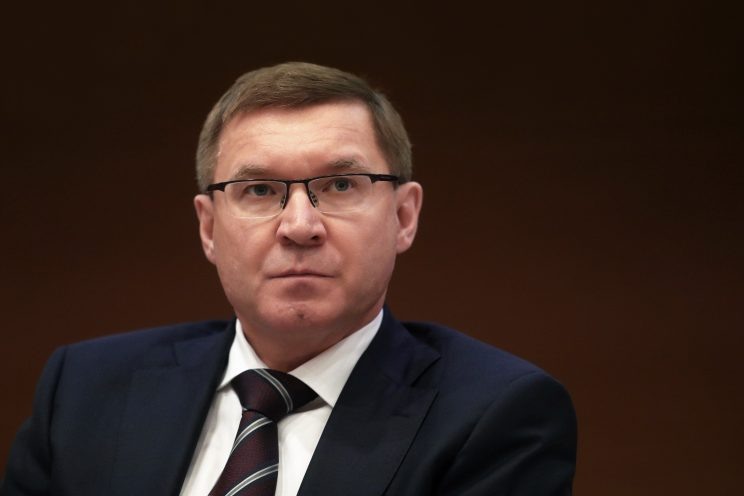 Владимир Якушев, министр строительства и ЖКХ России