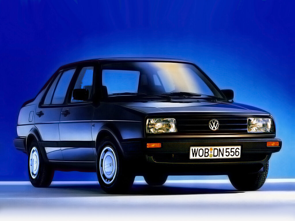 Volkswagen Jetta  II 