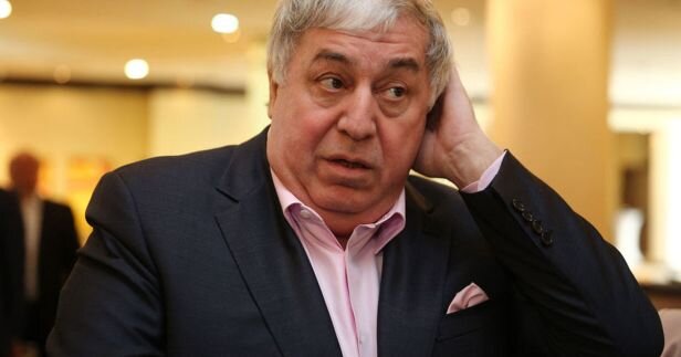 Михаил Гуцериев