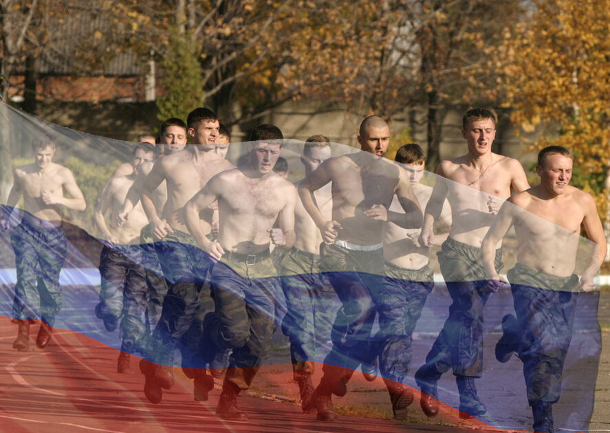 Бежишь и думаешь... Как же это всё достало :)