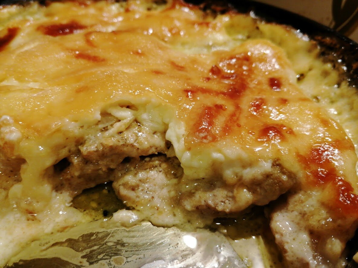 Мясо по французски без духовки рецепт