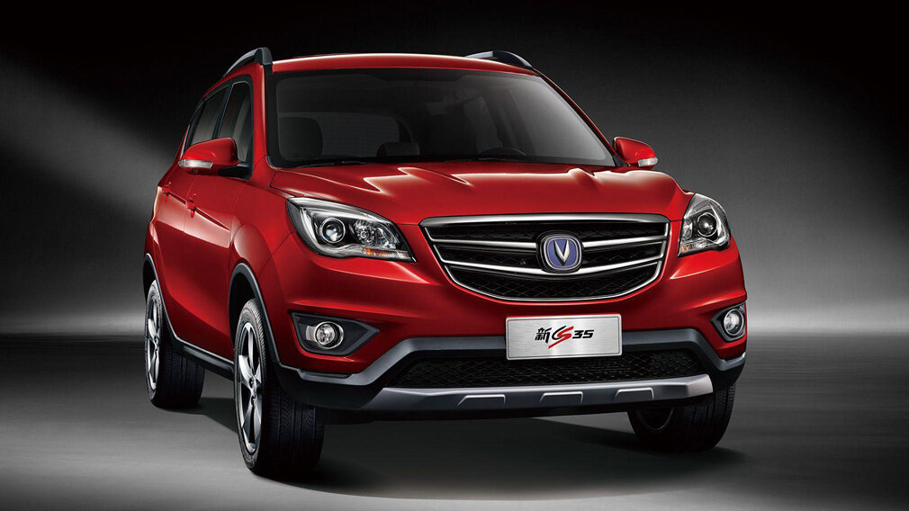 Changan CS35 