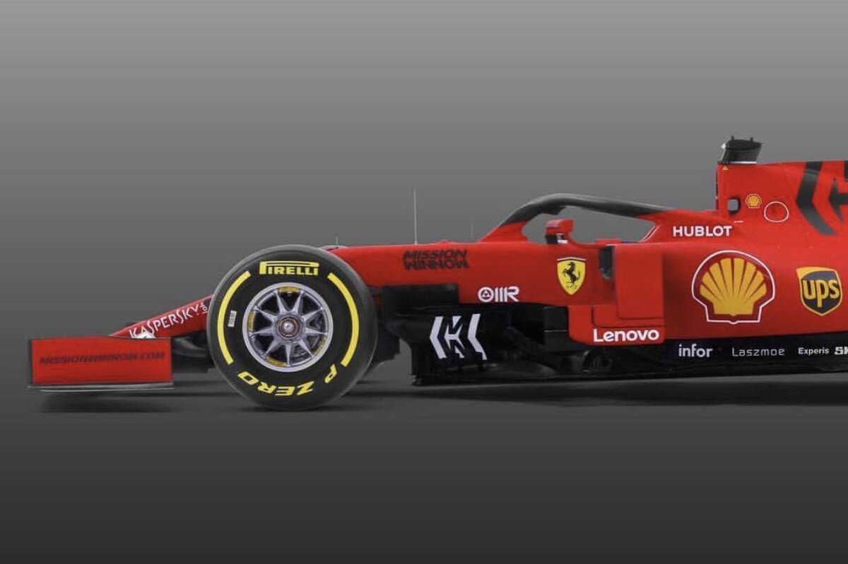 Ferrari представили новый болид «Формулы-1»: SF90 | Somanyhorses | Дзен