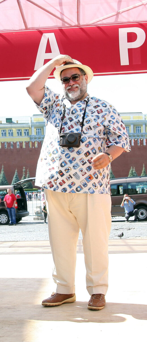 МИХАИЛ КУСНИРОВИЧ