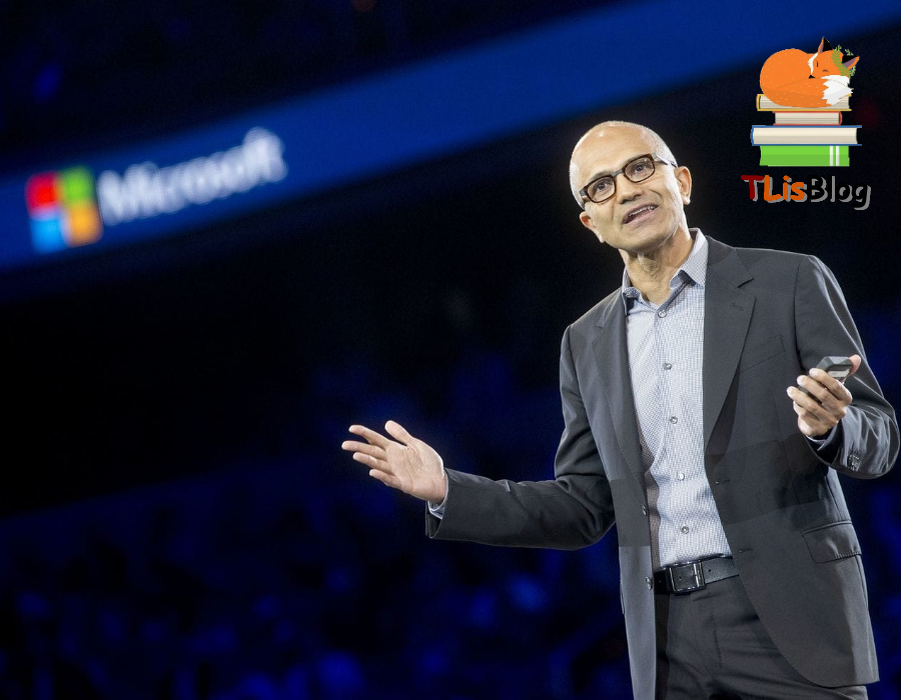 Satya Nadella, генеральный директор Microsoft