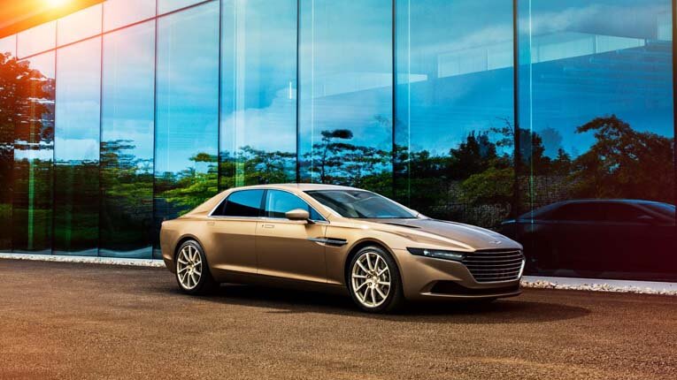 Lagonda Taraf