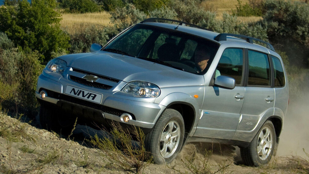 Chevrolet Niva