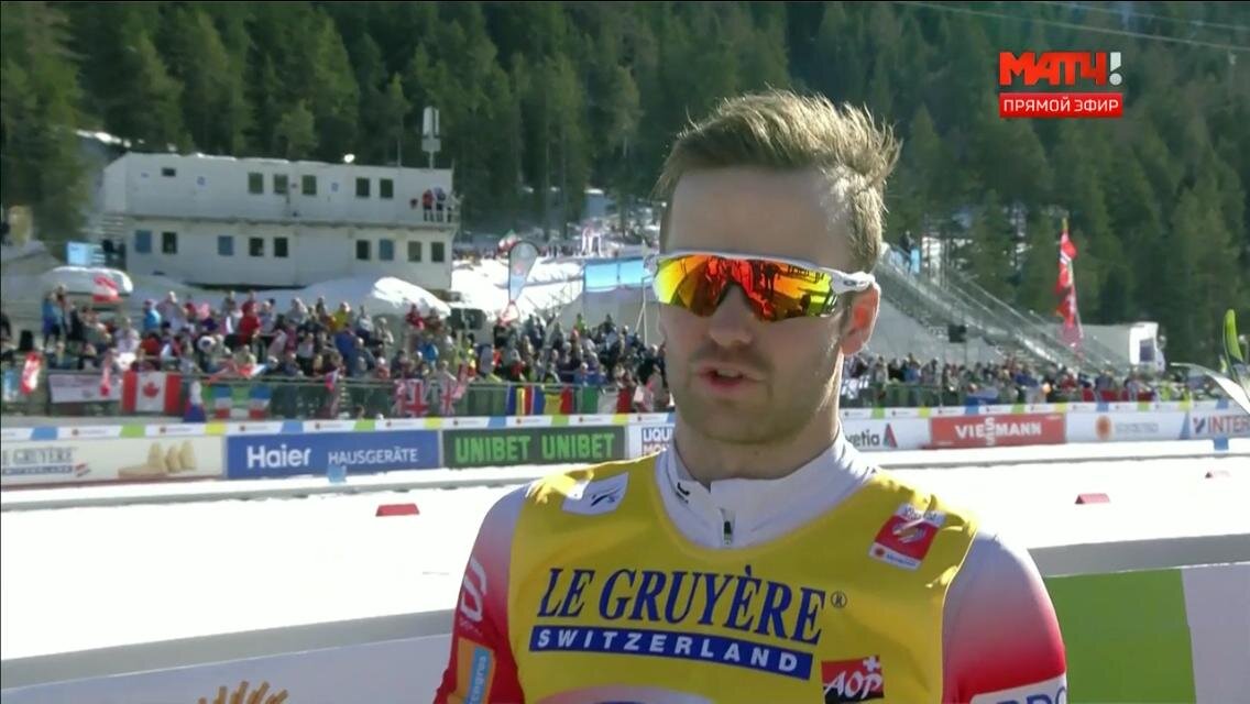 Шур Рете - бронзовый призёр лыжного марафона на чемпионате мира 2019.