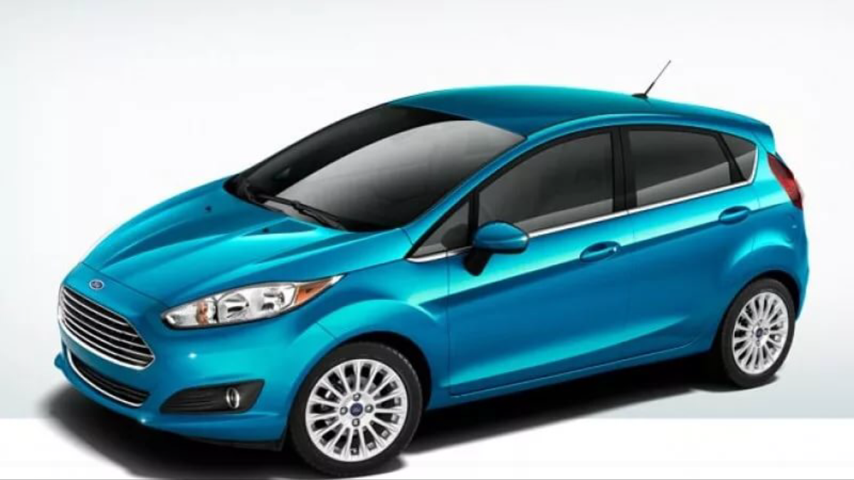 FORD FIESTA | ПРО АВТО | Дзен