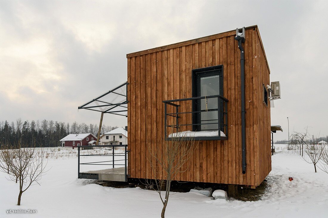 Тот самый микродом