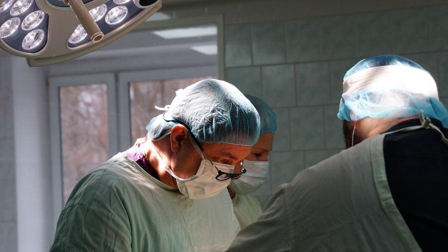 Фото: пресс-служба НМИЦ онкологии им. Н.Н. Петрова 