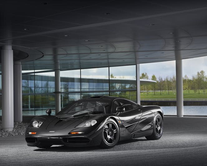 MCLAREN F1