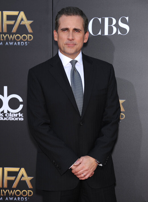 Стив Карелл (Steve Carell) / © DFree / Shutterstock