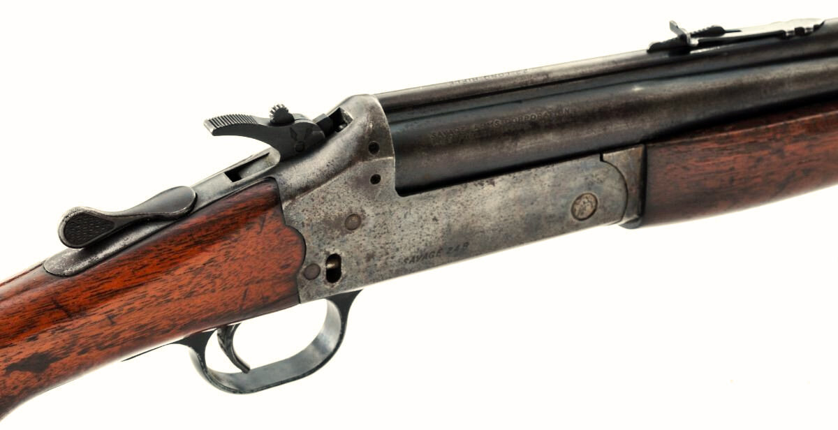 Savage Model 24