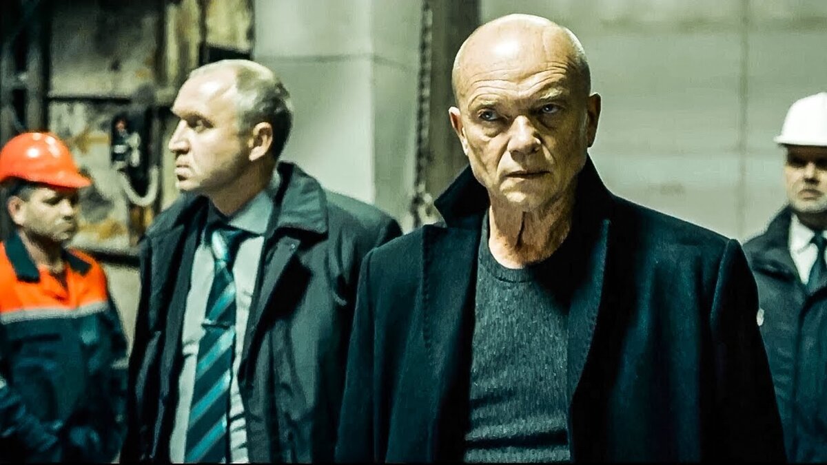 Фильм "Завод"