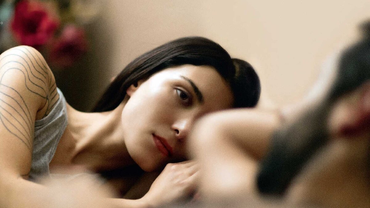 Кадр из фильма Соблазнитель, 2017 год.