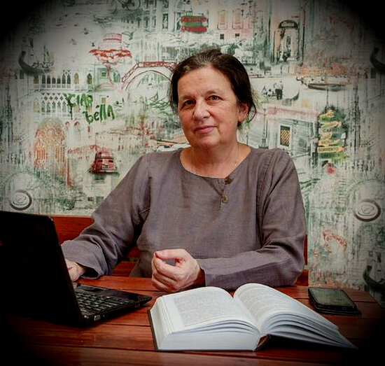 Иллюстрация с ресурса Яндекс.Картинки. Елена Прудникова, историк, публицист