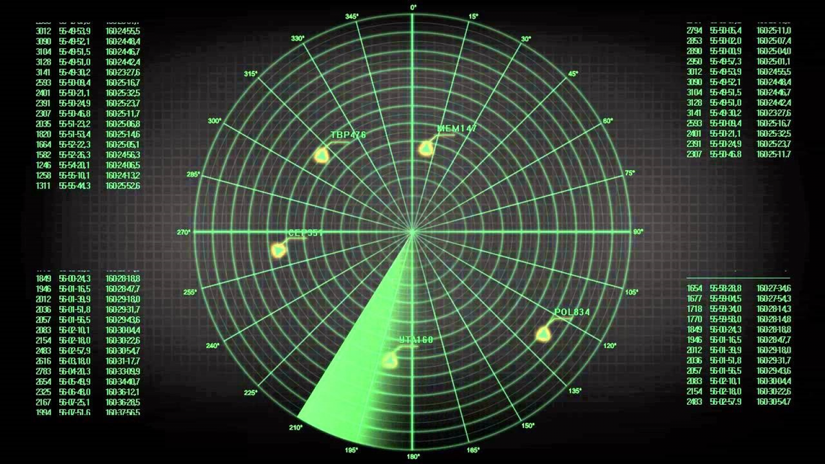Контролировать здоровье с помощью радара 
