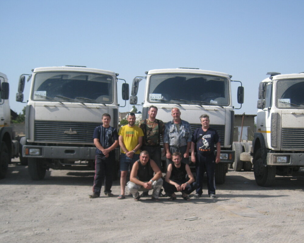 Наша команда в Бишкеке. Фото с сайта www.белогуров.рус