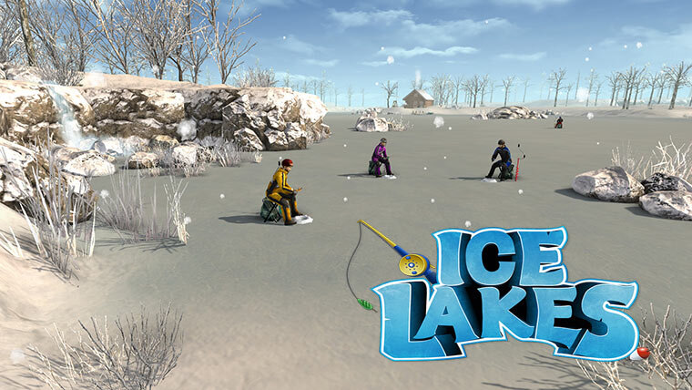 Ice Lakes