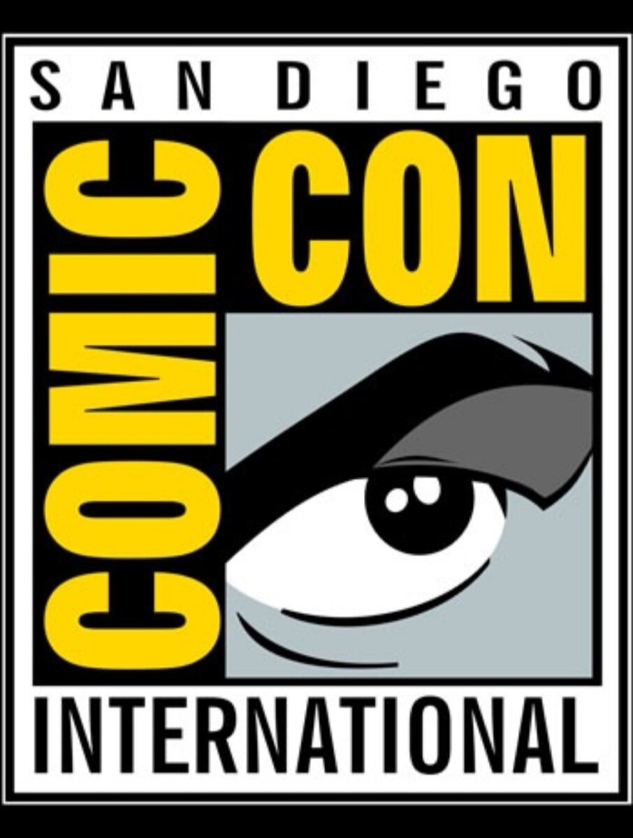 COMIC-CON INTERNATIONAL: SAN-DIEGO 2019