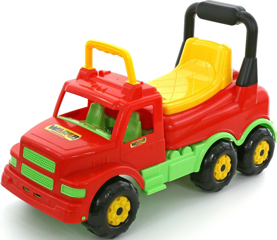 Машинка-каталка