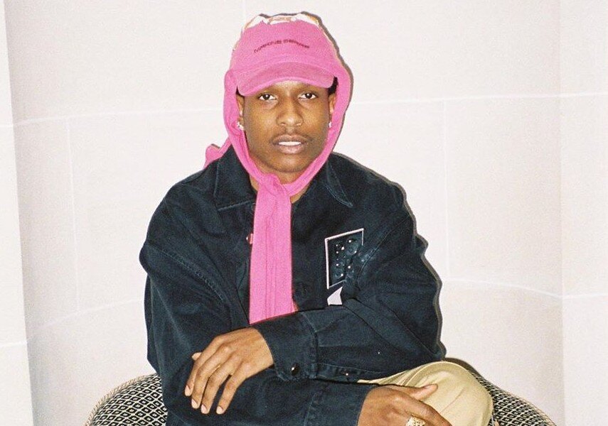 A$AP Rocky Фото: Instagram