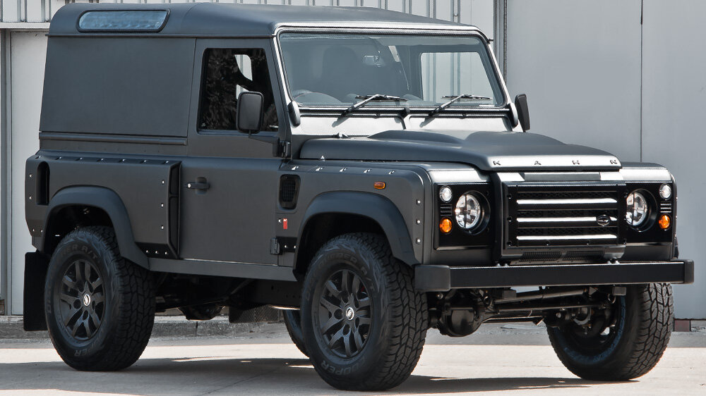  Land Rover Defender