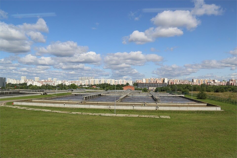фото: Мосводканал