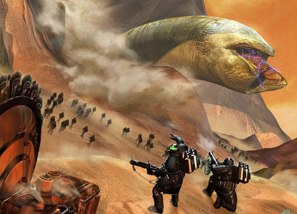 Emperor Battle for Dune 2,  Картинка добавлена в качестве иллюстрации, Яндекс картинки