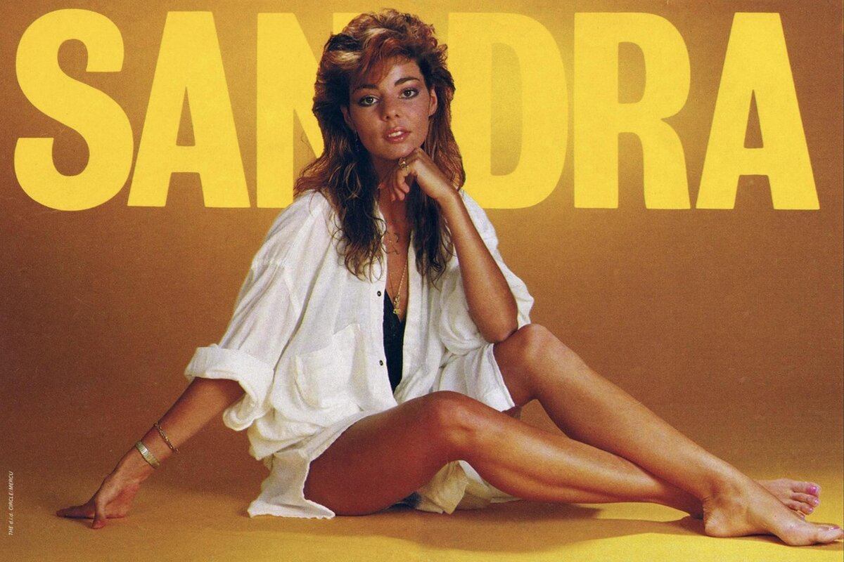 Певица Sandra