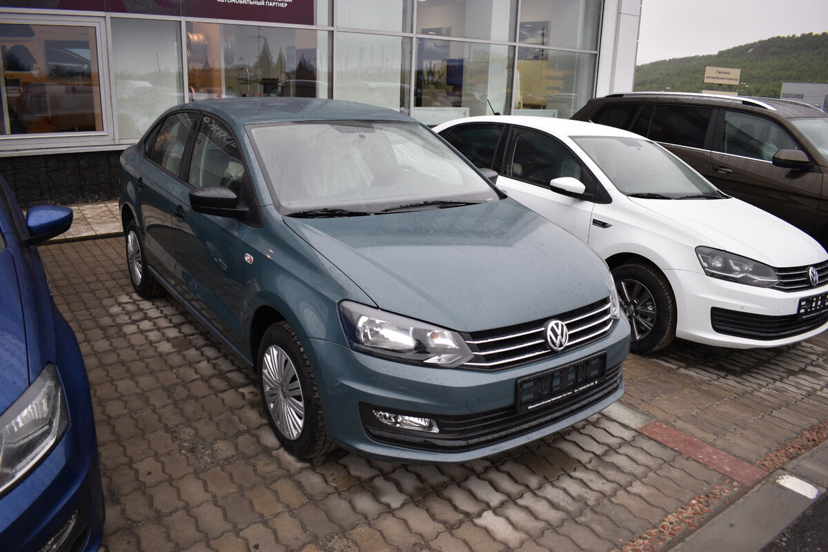 Volkswagen Polo, Гуд-Авто Мурманск